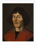 Portrait of Nicolaus Copernicus, 1580 by Anonymous