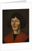 Portrait of Nicolaus Copernicus, 1580 by Anonymous