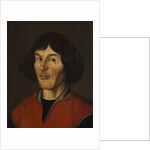 Portrait of Nicolaus Copernicus, 1580 by Anonymous