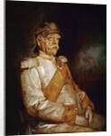 Portrait of Otto von Bismarck, 1871 by Anonymous