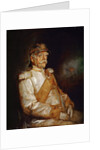 Portrait of Otto von Bismarck, 1871 by Anonymous