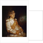 Portrait of Otto von Bismarck, 1871 by Anonymous