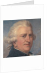 Portrait of Pasquale Paoli, by Anonymous