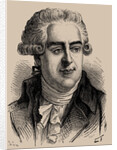 Portrait of Pasquale Paoli, 1889 by Anonymous