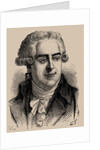 Portrait of Pasquale Paoli, 1889 by Anonymous