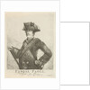 Portrait of Pasquale Paoli, ca 1770 by Anonymous