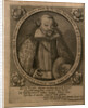 Portrait of Peter Theodoricus, 1671 by Anonymous