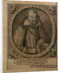 Portrait of Peter Theodoricus, 1671 by Anonymous