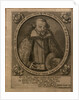 Portrait of Peter Theodoricus, 1671 by Anonymous