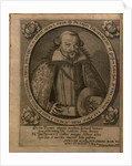 Portrait of Peter Theodoricus, 1671 by Anonymous