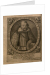 Portrait of Peter Theodoricus, 1671 by Anonymous