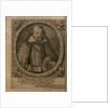 Portrait of Peter Theodoricus, 1671 by Anonymous