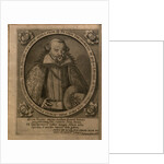 Portrait of Peter Theodoricus, 1671 by Anonymous