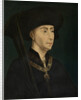 Portrait of Philip the Good, by Anonymous