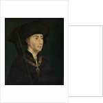 Portrait of Philip the Good, by Anonymous