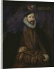 Portrait of Philipp Ludwig, Duke of Palatinate-Neuburg, 1577 by Anonymous