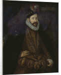 Portrait of Philipp Ludwig, Duke of Palatinate-Neuburg, 1577 by Anonymous