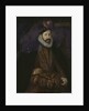 Portrait of Philipp Ludwig, Duke of Palatinate-Neuburg, 1577 by Anonymous