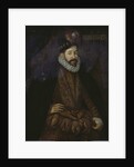 Portrait of Philipp Ludwig, Duke of Palatinate-Neuburg, 1577 by Anonymous