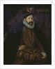 Portrait of Philipp Ludwig, Duke of Palatinate-Neuburg, 1577 by Anonymous