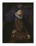 Portrait of Philipp Ludwig, Duke of Palatinate-Neuburg, 1577 by Anonymous