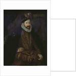 Portrait of Philipp Ludwig, Duke of Palatinate-Neuburg, 1577 by Anonymous
