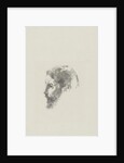 Portrait of Pierre Bonnard, 1902 by Pierre Bonnard