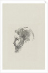 Portrait of Pierre Bonnard, 1902 by Pierre Bonnard