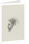 Portrait of Pierre Bonnard, 1902 by Pierre Bonnard