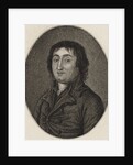 Portrait of Pierre Joseph Cambon, 1790s by Anonymous