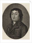 Portrait of Pierre Joseph Cambon, 1790s by Anonymous