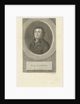 Portrait of Pierre Joseph Cambon, 1790s by Anonymous