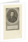 Portrait of Pierre Joseph Cambon, 1790s by Anonymous