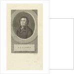 Portrait of Pierre Joseph Cambon, 1790s by Anonymous