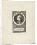 Portrait of Pierre-Augustin Caron de Beaumarchais, 1778 by Anonymous