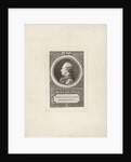 Portrait of Pierre-Augustin Caron de Beaumarchais, 1778 by Anonymous
