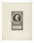 Portrait of Pierre-Augustin Caron de Beaumarchais, 1778 by Anonymous