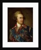 Portrait of Prince Grigory Alexandrovich Potyomkin, before 1792 by Anonymous