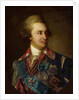 Portrait of Prince Grigory Alexandrovich Potyomkin, before 1792 by Anonymous
