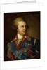 Portrait of Prince Grigory Alexandrovich Potyomkin, before 1792 by Anonymous