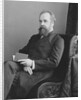 Portrait of Sergei Mikhailovich Tretyakov, 1881 by Anonymous