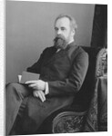 Portrait of Sergei Mikhailovich Tretyakov, 1881 by Anonymous