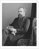 Portrait of Sergei Mikhailovich Tretyakov, 1881 by Anonymous