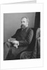 Portrait of Sergei Mikhailovich Tretyakov, 1881 by Anonymous