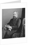 Portrait of Sergei Mikhailovich Tretyakov, 1881 by Anonymous