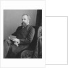 Portrait of Sergei Mikhailovich Tretyakov, 1881 by Anonymous
