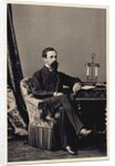 Portrait of Sergei Mikhailovich Tretyakov, Early 1860s by Anonymous