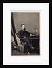 Portrait of Sergei Mikhailovich Tretyakov, Early 1860s by Anonymous