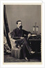 Portrait of Sergei Mikhailovich Tretyakov, Early 1860s by Anonymous