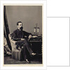 Portrait of Sergei Mikhailovich Tretyakov, Early 1860s by Anonymous